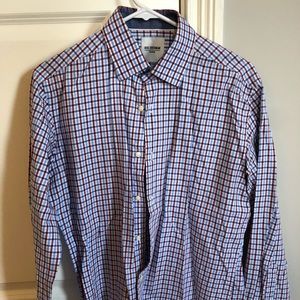 Ben Sherman tailored slim fit dress shirt
